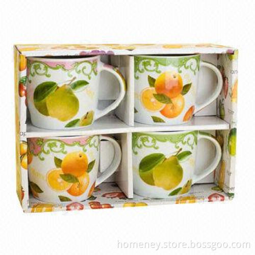 Good-quality New Bone China/Ceramic Mugs, Good Design